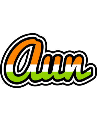 Aun mumbai logo