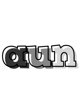 Aun night logo