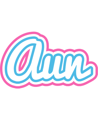 Aun outdoors logo