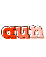 Aun paint logo