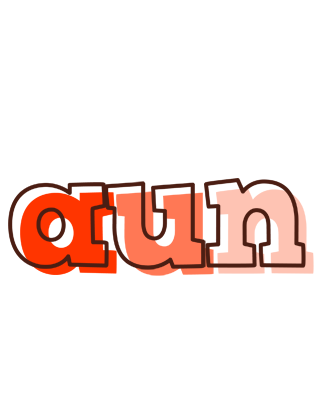 Aun paint logo