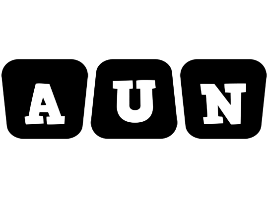 Aun racing logo
