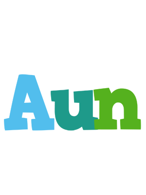 Aun rainbows logo