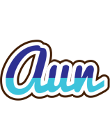 Aun raining logo