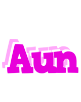 Aun rumba logo