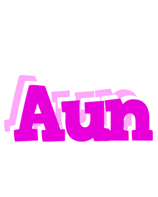 Aun rumba logo