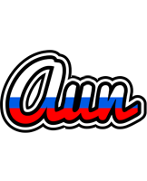 Aun russia logo