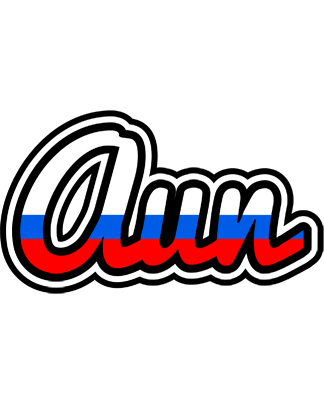 Aun russia logo