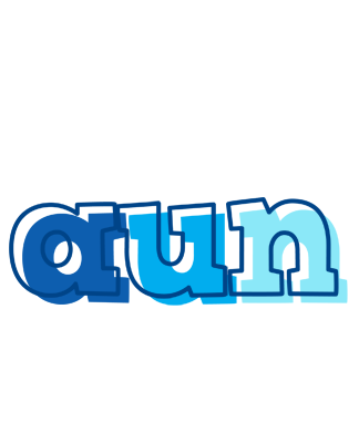 Aun sailor logo