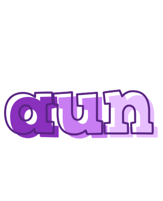Aun sensual logo