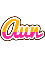 Aun smoothie logo