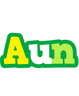 Aun soccer logo