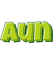 Aun summer logo