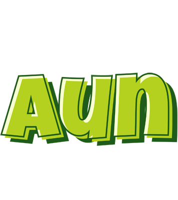 Aun summer logo