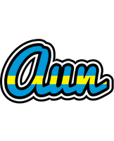 Aun sweden logo