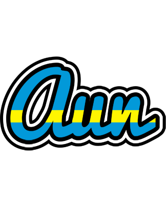 Aun sweden logo