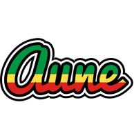 Aune african logo