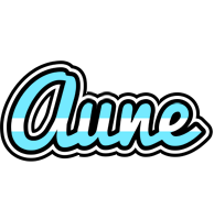 Aune argentine logo