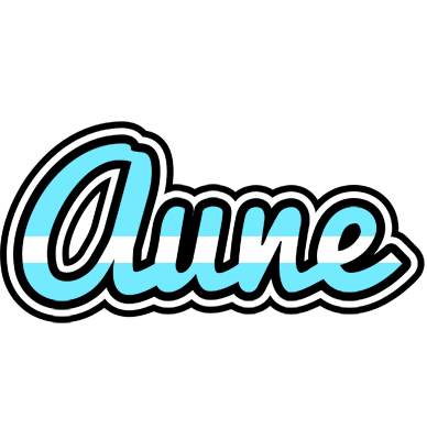 Aune argentine logo