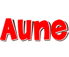 Aune basket logo