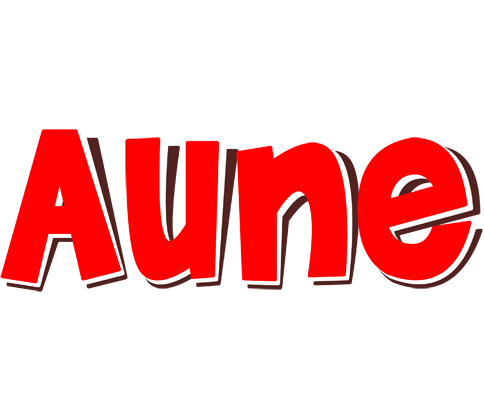Aune basket logo