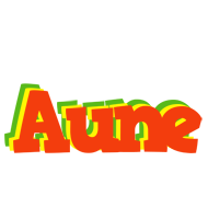 Aune bbq logo