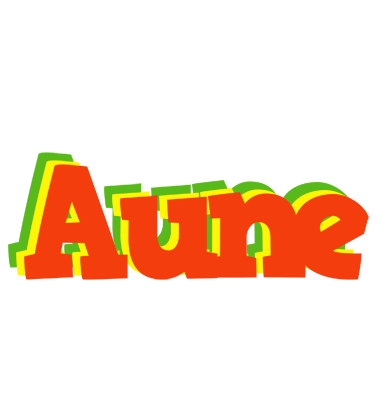 Aune bbq logo