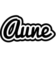 Aune chess logo