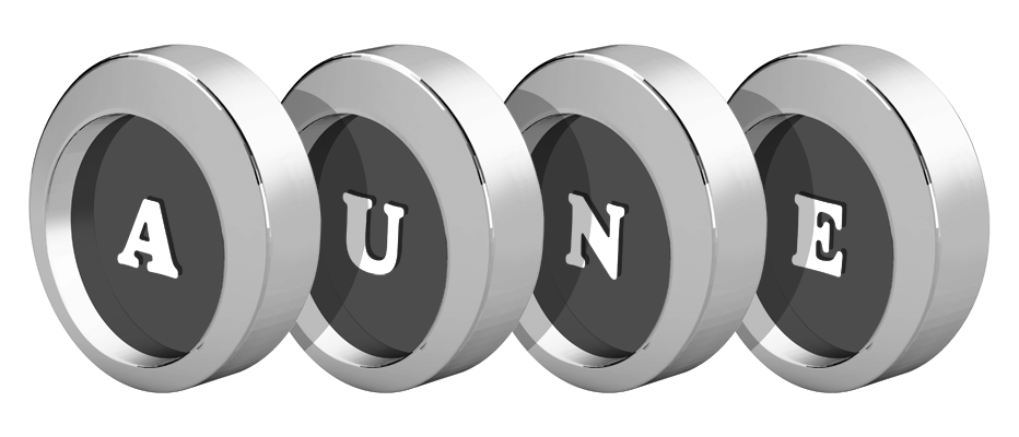 Aune coins logo