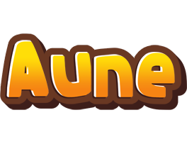 Aune cookies logo