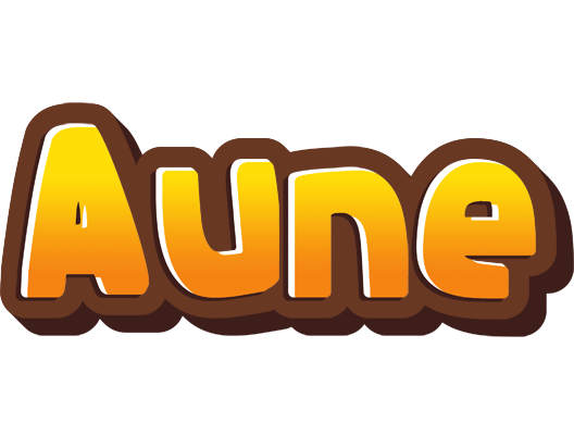 Aune cookies logo