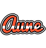 Aune denmark logo