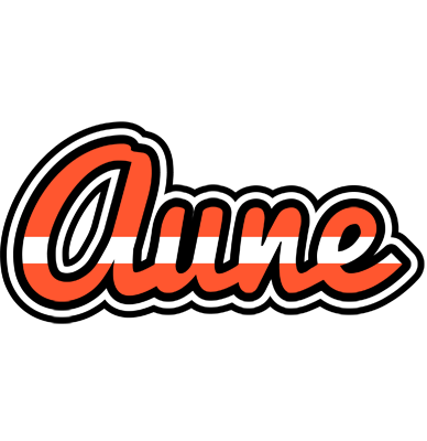 Aune denmark logo