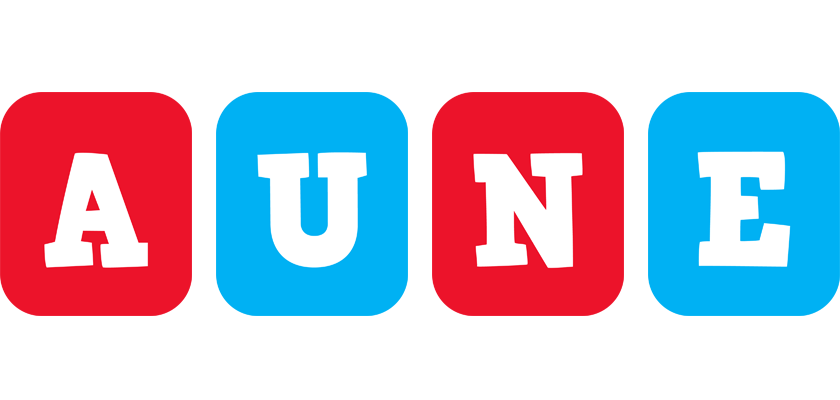 Aune diesel logo