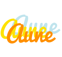 Aune energy logo