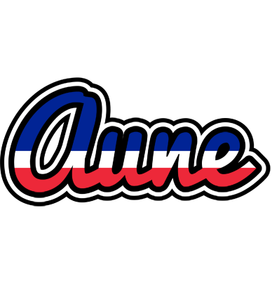 Aune france logo