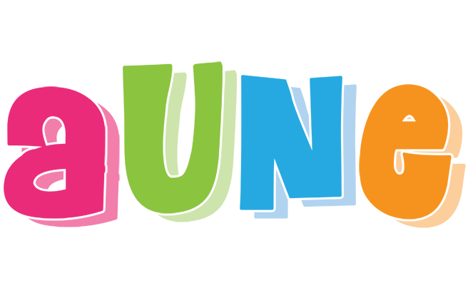 Aune friday logo