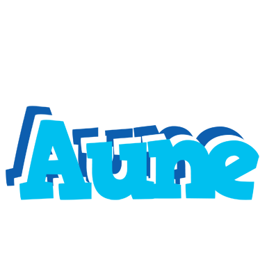 Aune jacuzzi logo