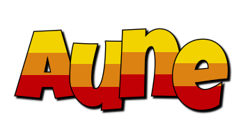 Aune jungle logo