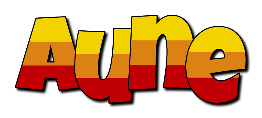 Aune jungle logo