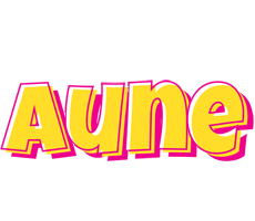 Aune kaboom logo