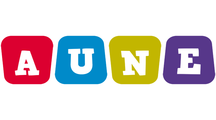 Aune kiddo logo