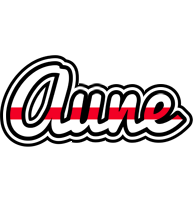 Aune kingdom logo