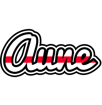 Aune kingdom logo