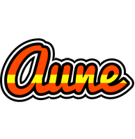 Aune madrid logo