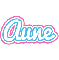 Aune outdoors logo