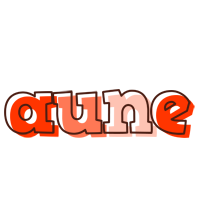 Aune paint logo