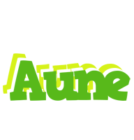 Aune picnic logo