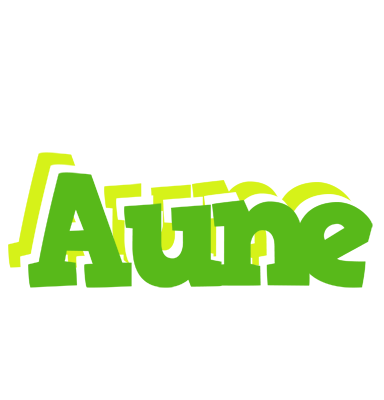 Aune picnic logo