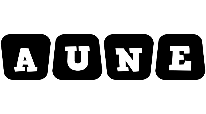 Aune racing logo
